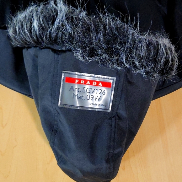 Prada jacket - Picture 3 of 6